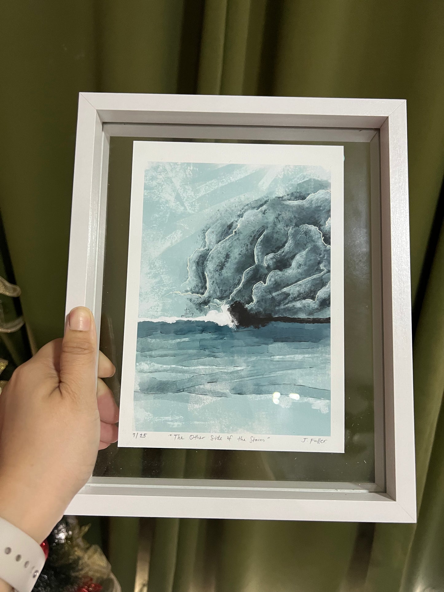 The Other Side of the Storm