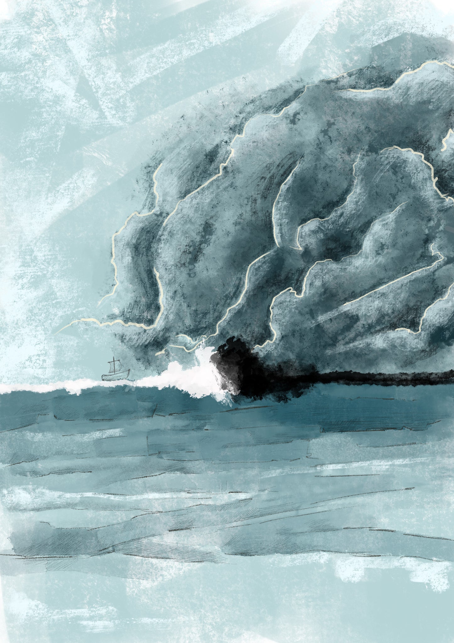 The Other Side of the Storm
