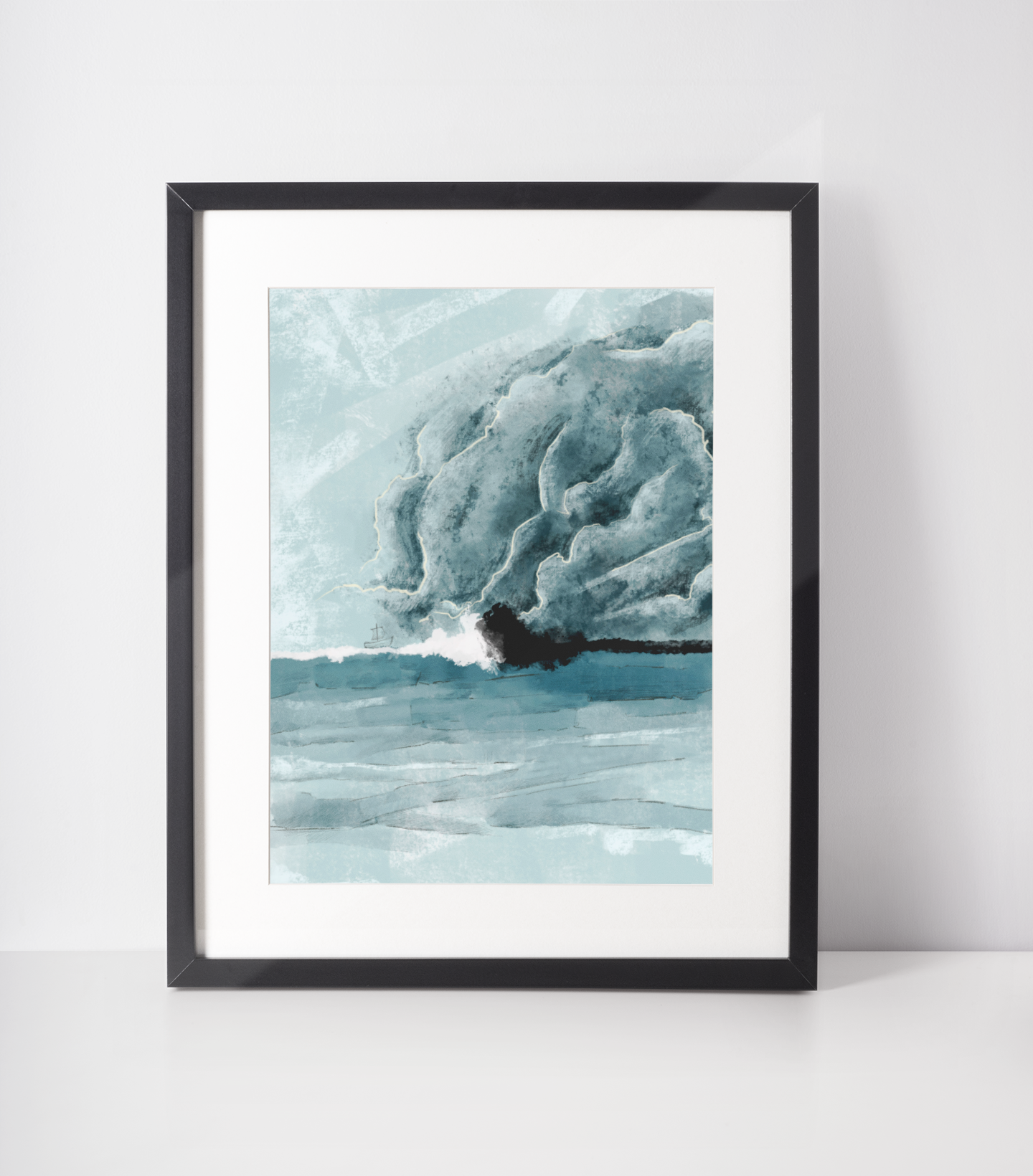 The Other Side of the Storm