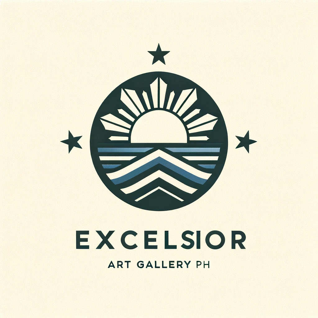 Excelsior Art Gallery PH Logo