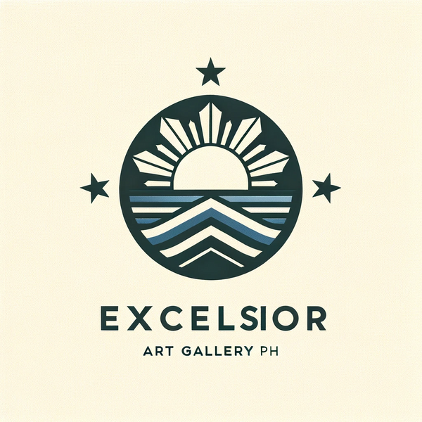 Excelsior Art Gallery Logo